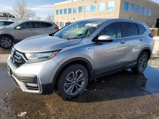 HONDA CR-V EXL