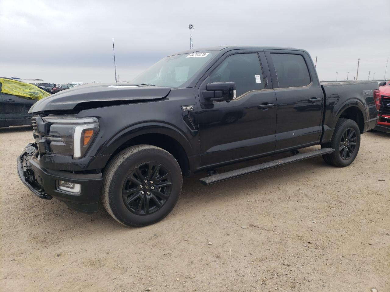 1FTFW7L81RFB07572 FORD F150 PLATI 2024