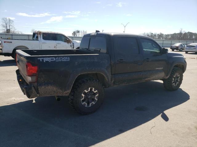 Vin: 3tmcz5anxkm206761, lot: 46327175, toyota tacoma double cab 20193
