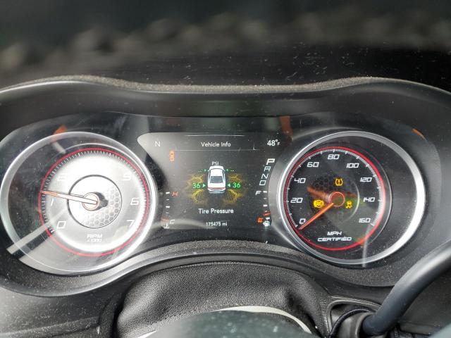 2016 DODGE CHARGER PO 2C3CDXKT2GH348135