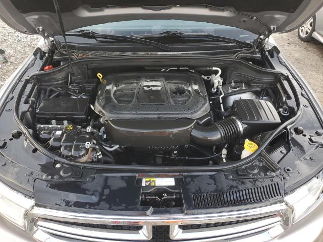 2016 DODGE DURANGO LI 1C4RDJDG8GC387270