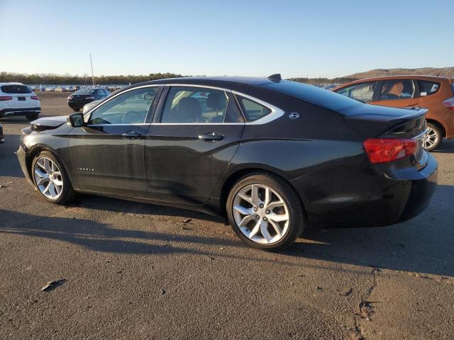 CHEVROLET IMPALA LT 2014 black  gas 2G1125S3XE9155454 photo #3