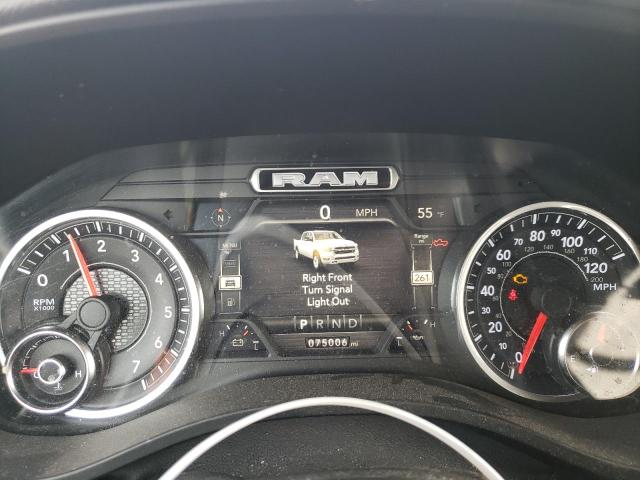 2019 RAM 1500 1C6RRFFG0KN818815