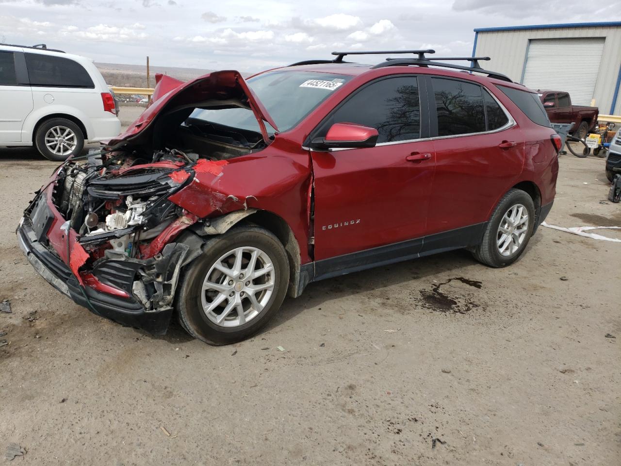 CHEVROLET EQUINOX LT