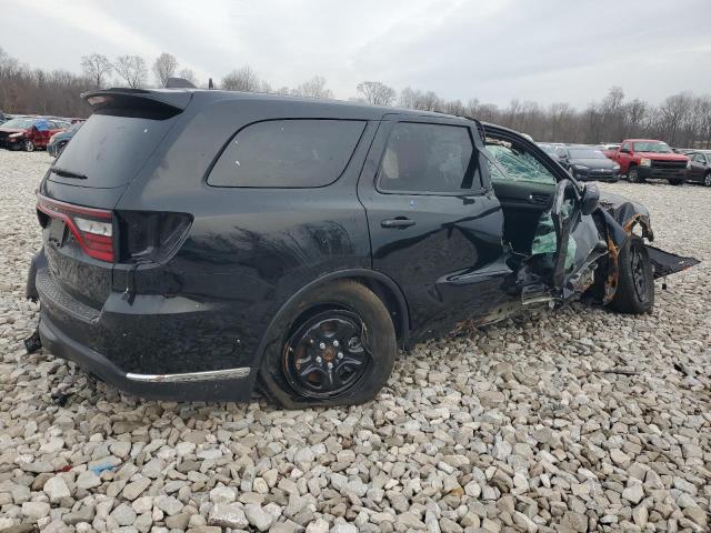 2023 DODGE DURANGO PU 1C4RDJFG3PC682905