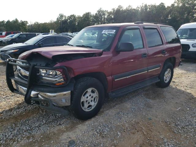 Global Auto Auctions: 2004 CHEVROLET TAHOE C150