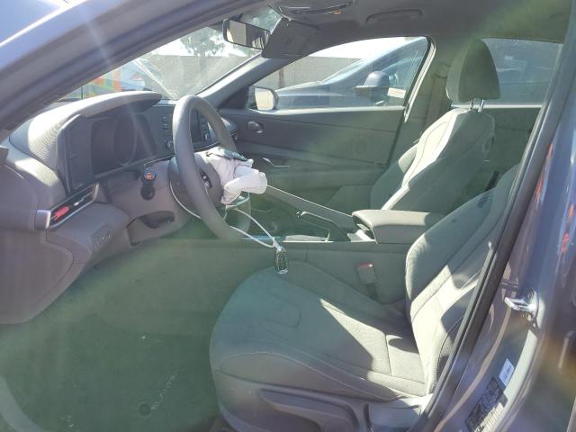 2022 HYUNDAI ELANTRA SE - KMHLM4AG3NU301328