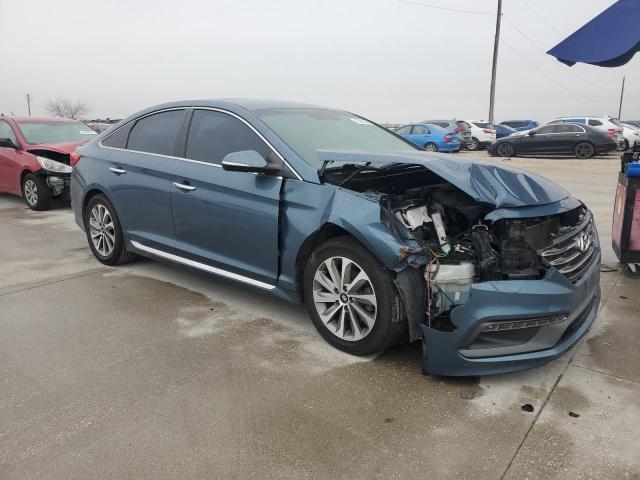 2015 HYUNDAI SONATA SPO - 5NPE34AF6FH107413