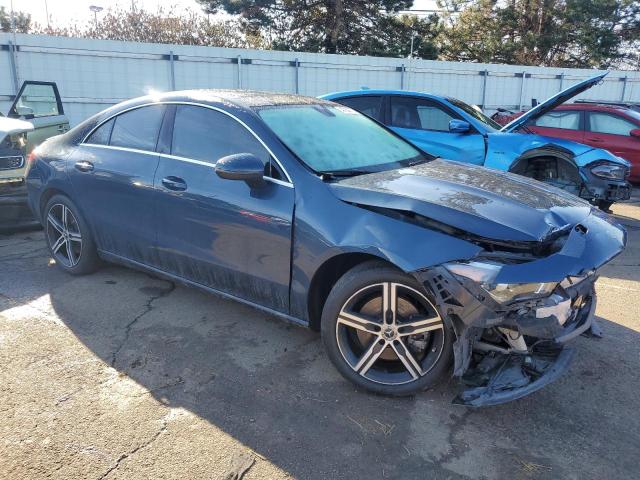 Vin: wdd5j4gb3ln061325, lot: 47204775, mercedes-benz cla-class 250 20204