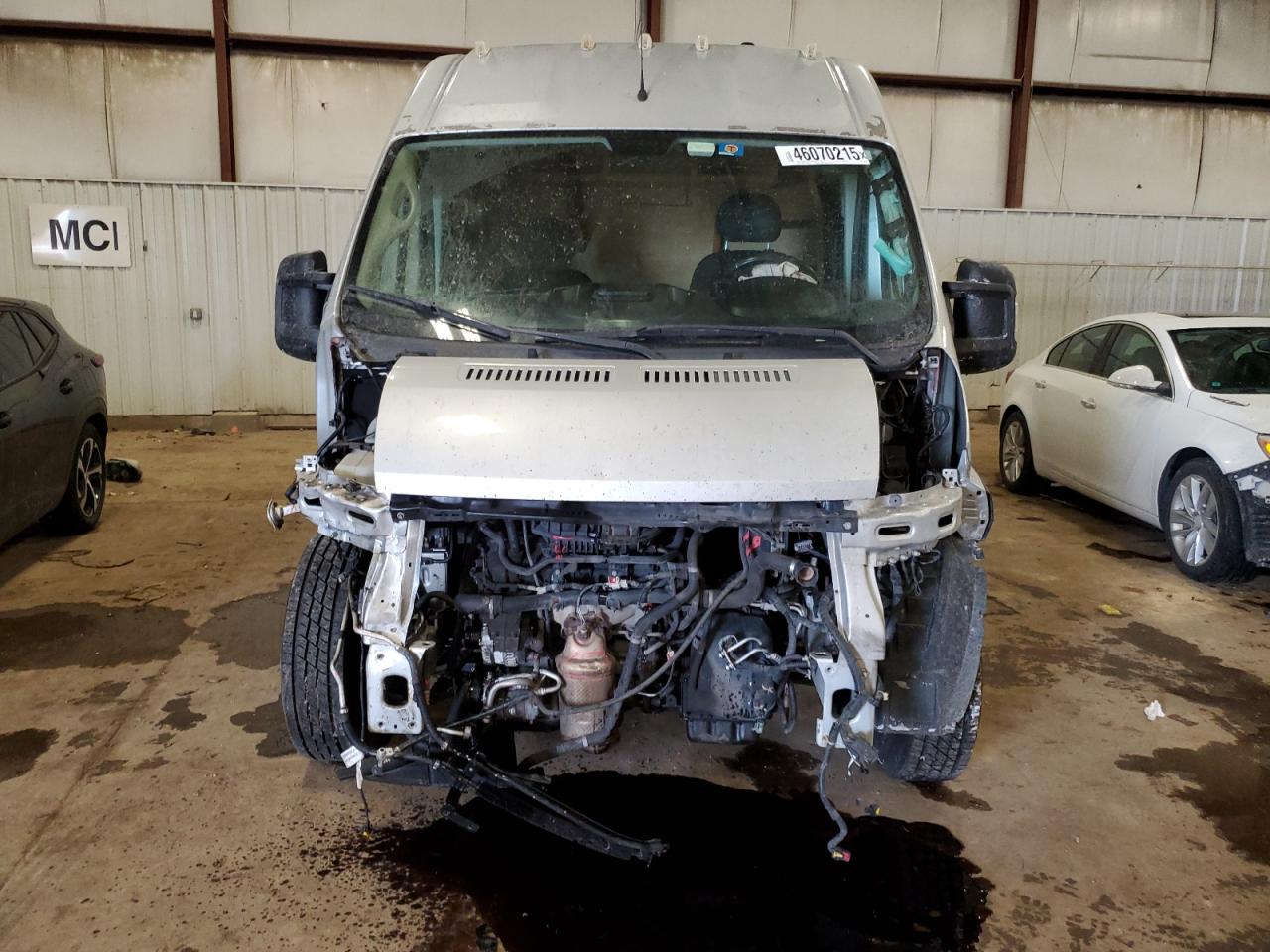 RAM PROMASTER 2500 HIGH