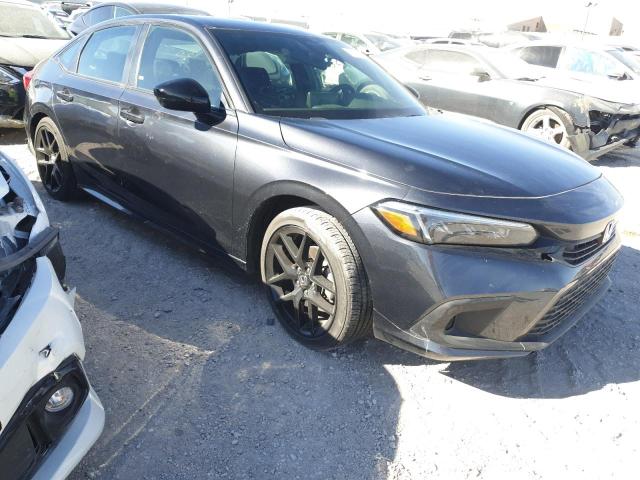2023 HONDA CIVIC SPOR - 2HGFE2F50PH552499