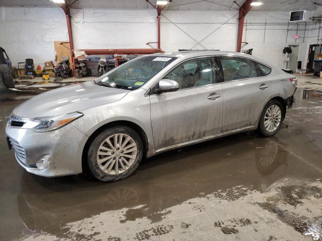 Vin: 4t1bd1eb5fu046448, lot: 43735145, toyota avalon hybrid 2015 img_1