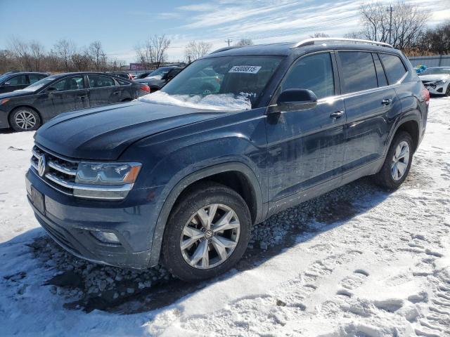 VOLKSWAGEN ATLAS SE