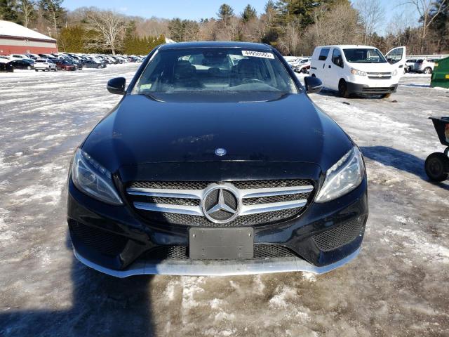 2016 MERCEDES-BENZ C 300 4MAT - 55SWF4KB6GU157024