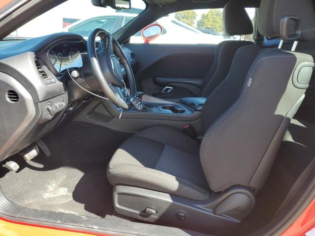 2023 DODGE CHALLENGER - 2C3CDZJGXPH507144