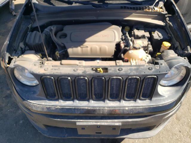2017 JEEP RENEGADE L - ZACCJABB3HPG60280