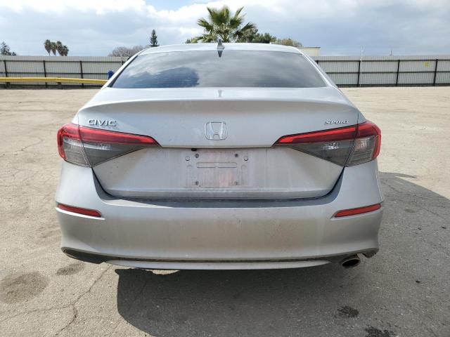 2023 HONDA CIVIC SPOR - 2HGFE2F53PH536815
