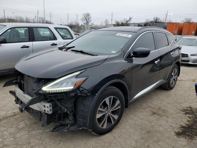 2019 NISSAN MURANO S - 5N1AZ2MS9KN130586