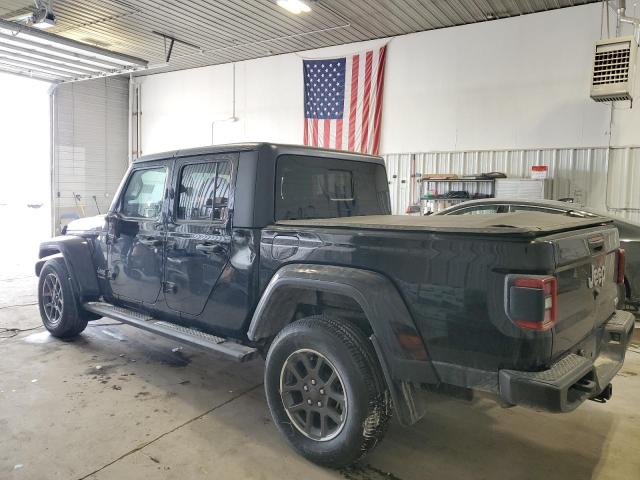 Vin: 1c6hjtfg9ml519713, lot: 44737565, jeep gladiator overland 20212