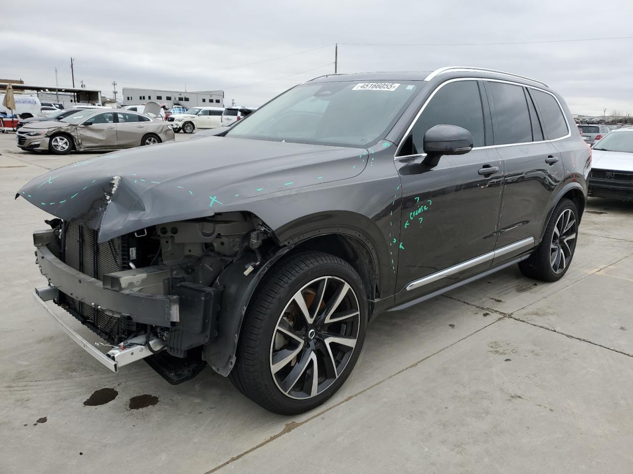 YV40621N7P1904739 VOLVO XC90 PLUS 2023