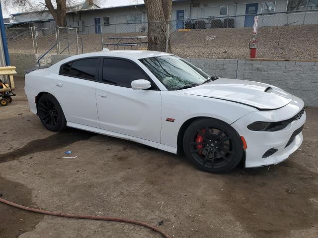 Vin: 2c3cdxgj8lh109187, lot: 45401095, dodge charger scat pack 20204