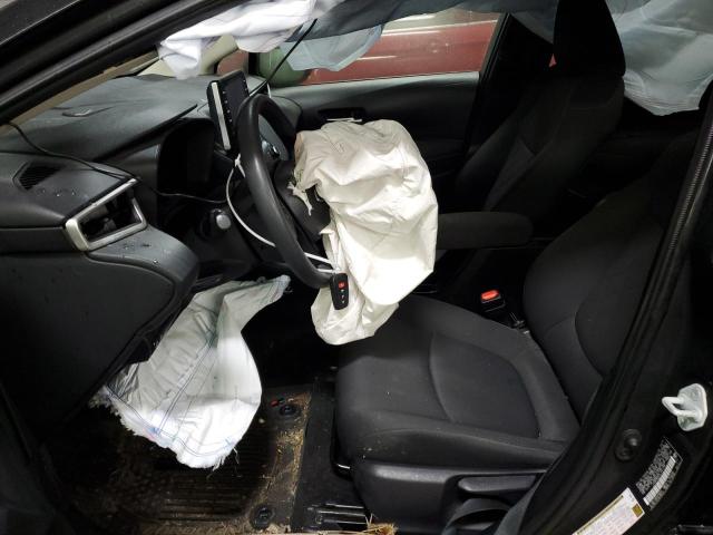 2020 TOYOTA COROLLA LE JTDEBRBE9LJ021795