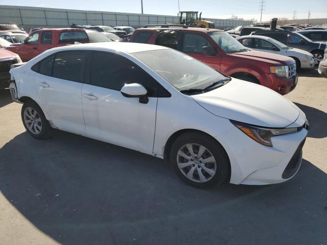 2022 TOYOTA COROLLA LE - JTDEPMAE5N3008443