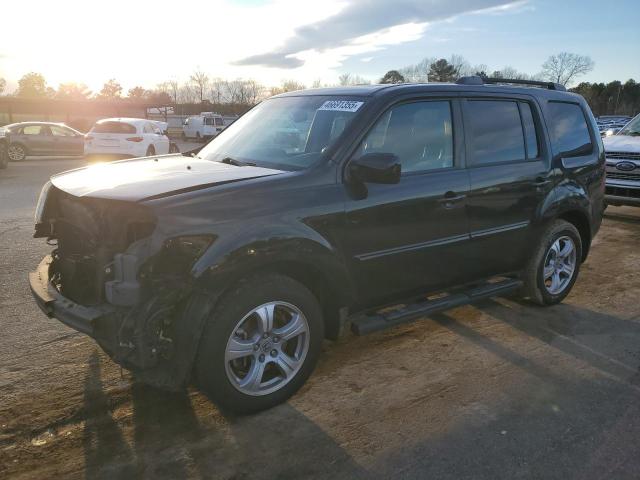 HONDA PILOT EXL