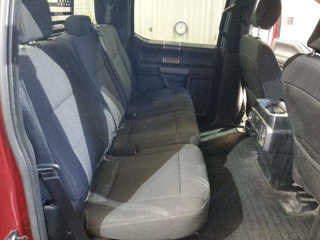 2018 FORD F150 SUPER - 1FTEW1EP0JFD40344