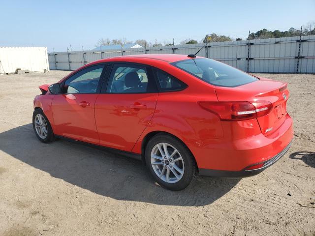 2017 FORD FOCUS SE 1FADP3F22HL226189