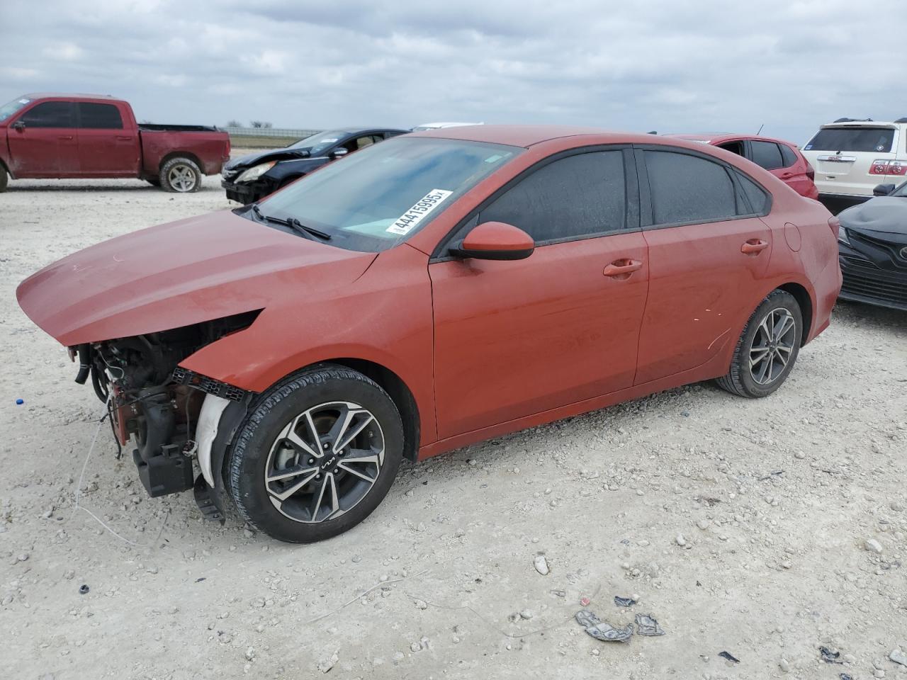 KIA FORTE FE