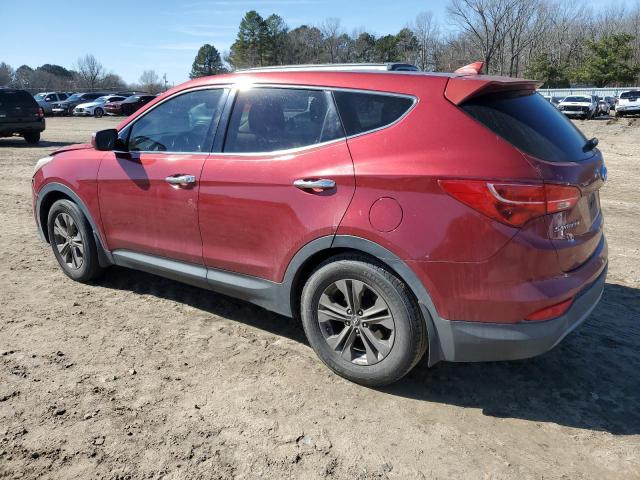 Vin: 5xyzu3lb4dg035604, lot: 46451885, hyundai santa fe 20132