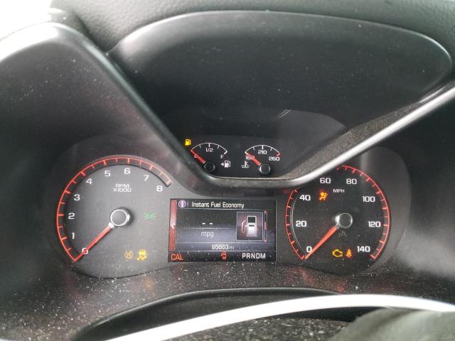 2016 GMC CANYON SLT 1GTG6DE37G1149775