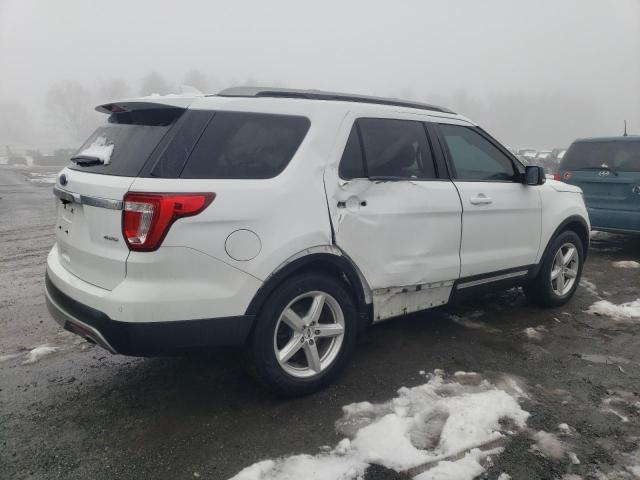 Vin: 1fm5k8d80ggb91043, lot: 45195685, ford explorer xlt 20163