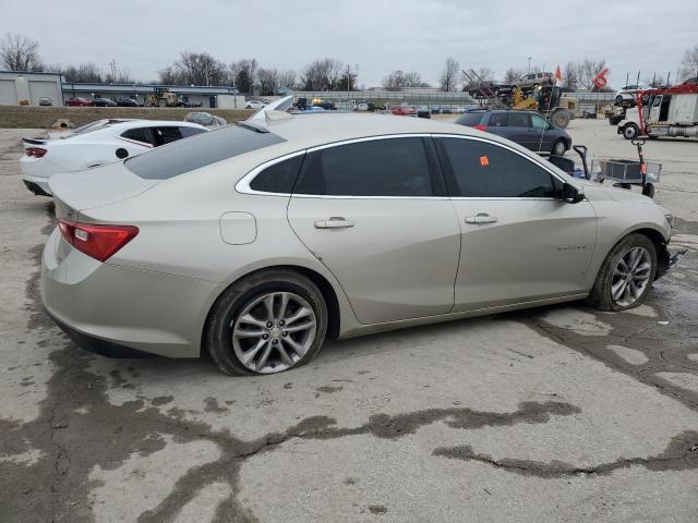 Vin: 1g1ze5st3gf214560, lot: 44931305, chevrolet malibu lt 20163
