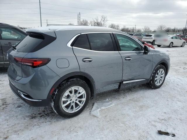 2021 BUICK ENVISION P LRBFZMR48MD066211