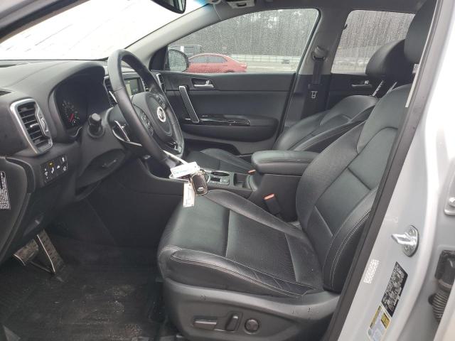 2019 KIA SPORTAGE S - KNDPR3A62K7521000