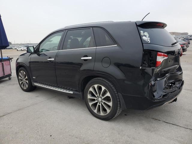 Vin: 5xykwda70eg509890, lot: 43801475, kia sorento sx 20142