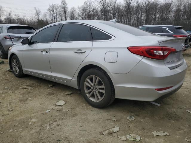 Vin: 5npe24aa3fh208013, lot: 44885295, hyundai sonata eco 20152