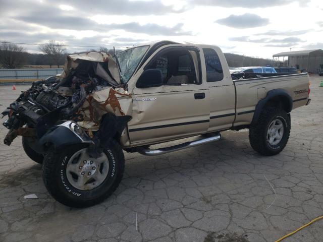 TOYOTA TACOMA XTR