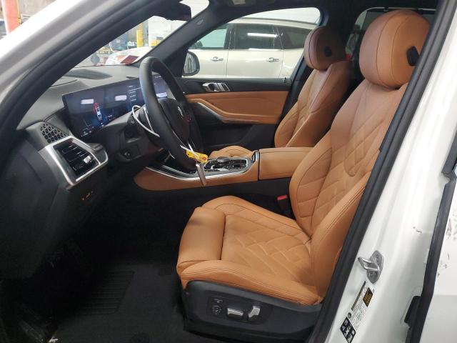 2024 BMW X5 XDRIVE4 - 5UX23EU08R9V99681