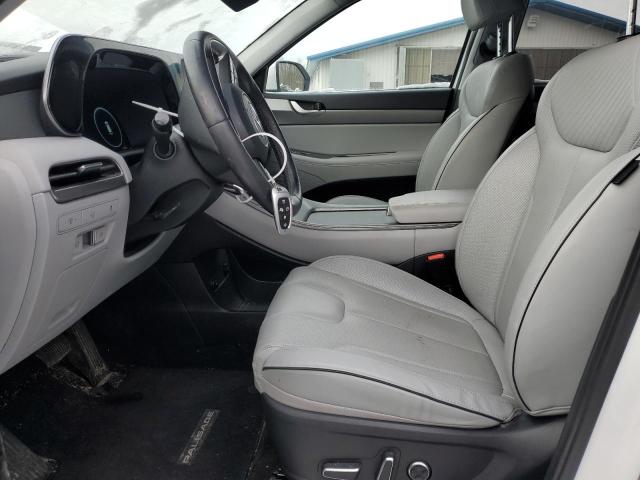 2023 HYUNDAI PALISADE SEL PREMIUM KM8R4DGE3PU582498