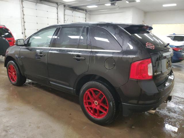 Vin: 2fmdk4kcxbba43820, lot: 44001665, ford edge limited 20112