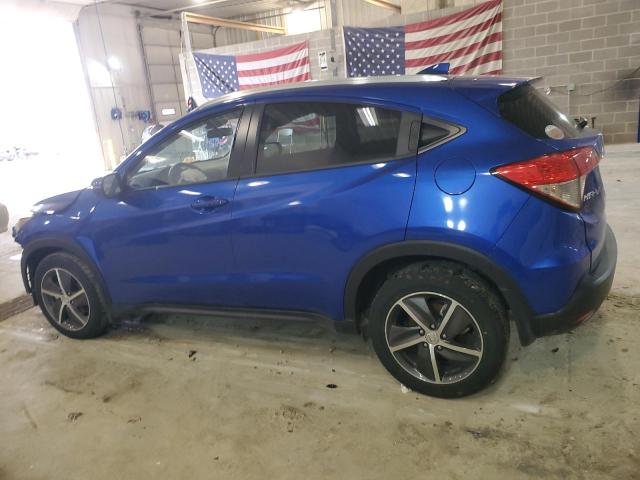 Vin: 3czru5h58nm732321, lot: 43991755, honda hr-v ex 20222