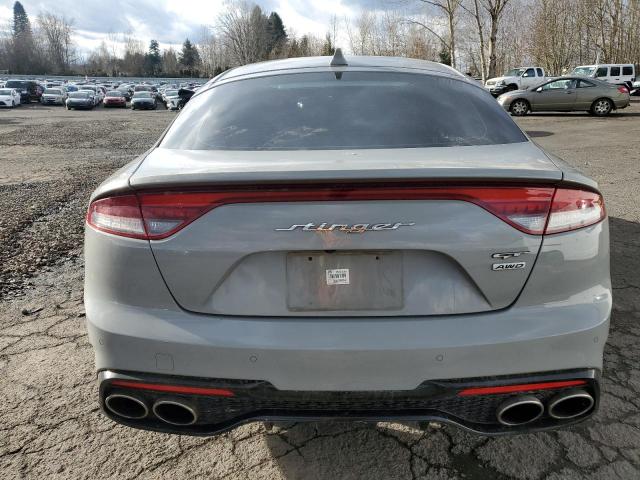 2022 KIA STINGER GT - KNAE45LC5N6114624