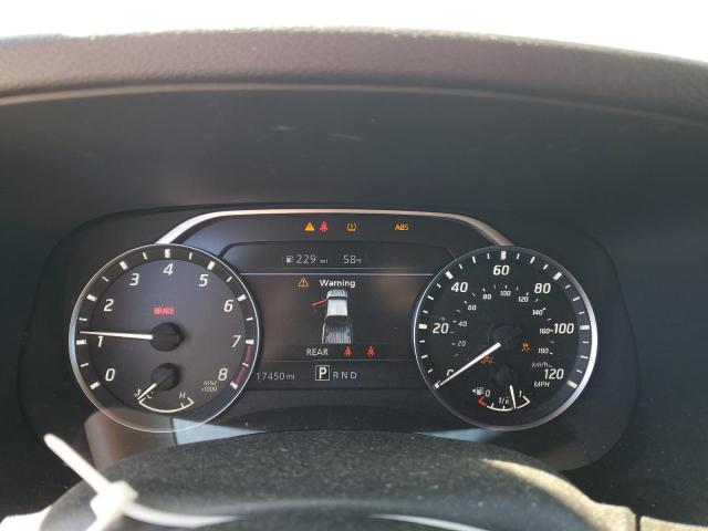2024 NISSAN FRONTIER S - 1N6ED1CL4RN616383