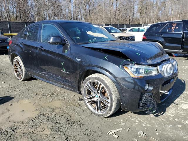 2016 BMW X4 XDRIVE3 - 5UXXW5C53G0N91614