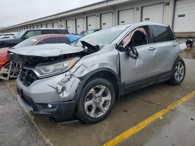 HONDA CR-V EXL