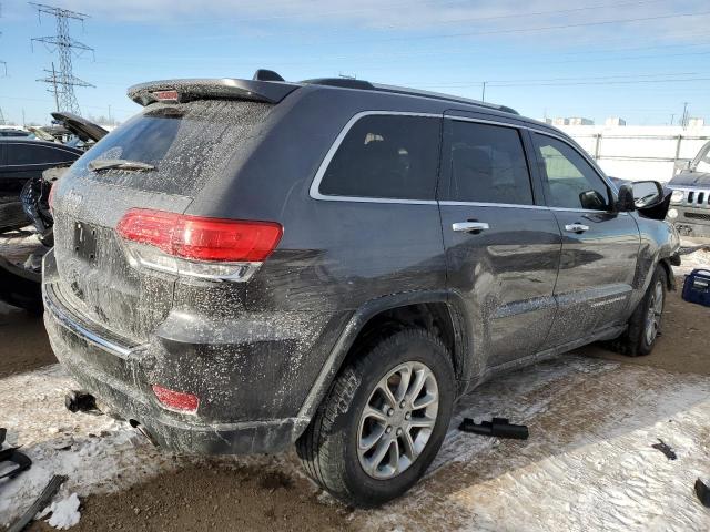 Vin: 1c4rjfbg6fc612860, lot: 45863785, jeep grand cher limited 20153