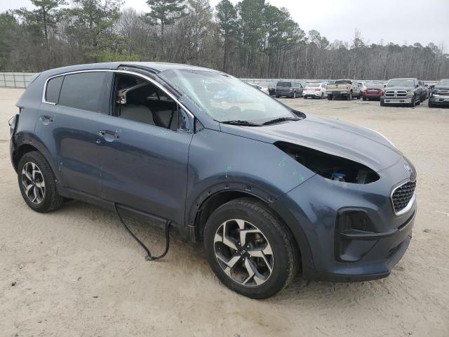 Vin: kndpm3ac5n7006257, lot: 44498815, kia sportage lx 20224
